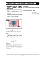 Предварительный просмотр 267 страницы Oerlikon CITOMIG 200MP Use And Maintenance Instructions