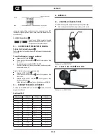 Предварительный просмотр 272 страницы Oerlikon CITOMIG 200MP Use And Maintenance Instructions