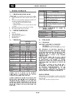 Предварительный просмотр 284 страницы Oerlikon CITOMIG 200MP Use And Maintenance Instructions