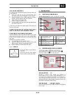 Предварительный просмотр 285 страницы Oerlikon CITOMIG 200MP Use And Maintenance Instructions