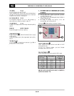 Предварительный просмотр 286 страницы Oerlikon CITOMIG 200MP Use And Maintenance Instructions