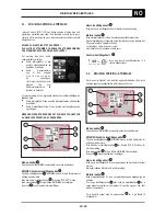 Предварительный просмотр 291 страницы Oerlikon CITOMIG 200MP Use And Maintenance Instructions