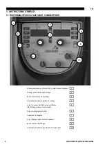 Preview for 39 page of Oerlikon CITOSTEEL III 420 Instruction For Operation And Maintenance