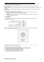 Preview for 42 page of Oerlikon CITOSTEEL III 420 Instruction For Operation And Maintenance