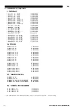 Preview for 45 page of Oerlikon CITOSTEEL III 420 Instruction For Operation And Maintenance