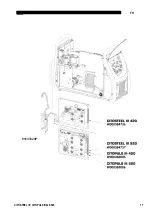 Preview for 48 page of Oerlikon CITOSTEEL III 420 Instruction For Operation And Maintenance