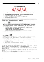 Preview for 57 page of Oerlikon CITOSTEEL III 420 Instruction For Operation And Maintenance