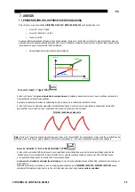 Preview for 87 page of Oerlikon CITOSTEEL III 420 Instruction For Operation And Maintenance