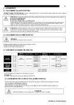 Preview for 100 page of Oerlikon CITOSTEEL III 420 Instruction For Operation And Maintenance