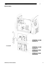 Preview for 111 page of Oerlikon CITOSTEEL III 420 Instruction For Operation And Maintenance