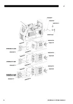 Preview for 112 page of Oerlikon CITOSTEEL III 420 Instruction For Operation And Maintenance