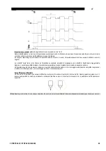 Предварительный просмотр 123 страницы Oerlikon CITOSTEEL III 420 Instruction For Operation And Maintenance