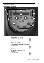 Preview for 133 page of Oerlikon CITOSTEEL III 420 Instruction For Operation And Maintenance