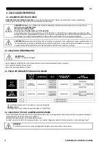 Preview for 162 page of Oerlikon CITOSTEEL III 420 Instruction For Operation And Maintenance