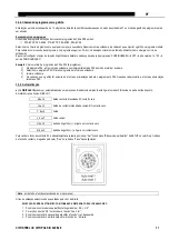 Preview for 167 page of Oerlikon CITOSTEEL III 420 Instruction For Operation And Maintenance