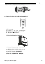 Preview for 169 page of Oerlikon CITOSTEEL III 420 Instruction For Operation And Maintenance