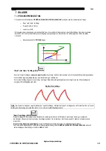 Preview for 212 page of Oerlikon CITOSTEEL III 420 Instruction For Operation And Maintenance
