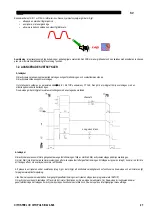 Preview for 214 page of Oerlikon CITOSTEEL III 420 Instruction For Operation And Maintenance