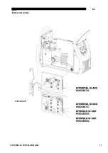 Preview for 235 page of Oerlikon CITOSTEEL III 420 Instruction For Operation And Maintenance