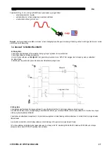 Preview for 276 page of Oerlikon CITOSTEEL III 420 Instruction For Operation And Maintenance