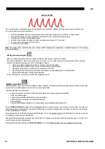 Preview for 306 page of Oerlikon CITOSTEEL III 420 Instruction For Operation And Maintenance