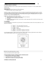 Preview for 353 page of Oerlikon CITOSTEEL III 420 Instruction For Operation And Maintenance