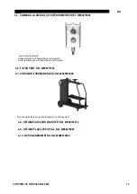 Preview for 355 page of Oerlikon CITOSTEEL III 420 Instruction For Operation And Maintenance