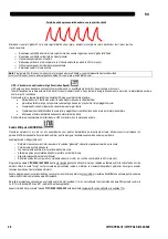 Preview for 368 page of Oerlikon CITOSTEEL III 420 Instruction For Operation And Maintenance