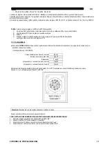 Preview for 384 page of Oerlikon CITOSTEEL III 420 Instruction For Operation And Maintenance