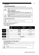 Preview for 410 page of Oerlikon CITOSTEEL III 420 Instruction For Operation And Maintenance