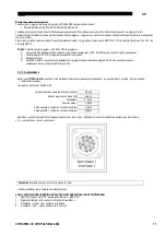 Preview for 415 page of Oerlikon CITOSTEEL III 420 Instruction For Operation And Maintenance