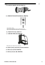 Preview for 417 page of Oerlikon CITOSTEEL III 420 Instruction For Operation And Maintenance