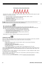 Preview for 430 page of Oerlikon CITOSTEEL III 420 Instruction For Operation And Maintenance