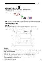 Предварительный просмотр 431 страницы Oerlikon CITOSTEEL III 420 Instruction For Operation And Maintenance