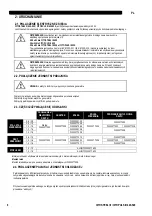 Preview for 441 page of Oerlikon CITOSTEEL III 420 Instruction For Operation And Maintenance