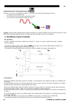 Preview for 494 page of Oerlikon CITOSTEEL III 420 Instruction For Operation And Maintenance