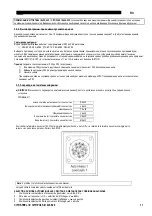 Preview for 509 page of Oerlikon CITOSTEEL III 420 Instruction For Operation And Maintenance