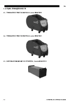 Preview for 510 page of Oerlikon CITOSTEEL III 420 Instruction For Operation And Maintenance