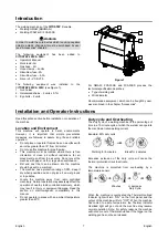 Предварительный просмотр 11 страницы Oerlikon CITOSTEP 255C Operator'S Manual