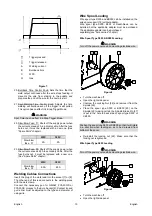 Предварительный просмотр 14 страницы Oerlikon CITOSTEP 255C Operator'S Manual