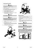 Предварительный просмотр 17 страницы Oerlikon CITOSTEP 255C Operator'S Manual