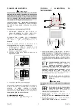 Предварительный просмотр 31 страницы Oerlikon CITOSTEP 255C Operator'S Manual