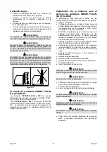 Предварительный просмотр 37 страницы Oerlikon CITOSTEP 255C Operator'S Manual