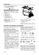 Предварительный просмотр 50 страницы Oerlikon CITOSTEP 255C Operator'S Manual