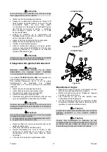 Предварительный просмотр 56 страницы Oerlikon CITOSTEP 255C Operator'S Manual