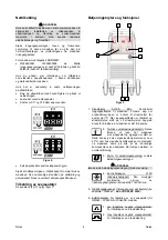 Предварительный просмотр 71 страницы Oerlikon CITOSTEP 255C Operator'S Manual