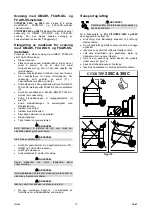 Предварительный просмотр 77 страницы Oerlikon CITOSTEP 255C Operator'S Manual