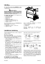 Предварительный просмотр 89 страницы Oerlikon CITOSTEP 255C Operator'S Manual