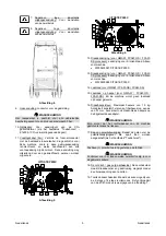 Предварительный просмотр 91 страницы Oerlikon CITOSTEP 255C Operator'S Manual