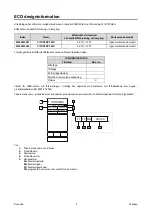 Предварительный просмотр 103 страницы Oerlikon CITOSTEP 255C Operator'S Manual